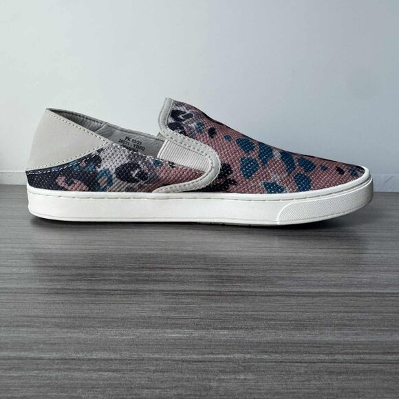 Olukai Pehuea Slip-On Shoes Size 7.5 $100 in Cloudy/Pa'i - Picture 5 of 13